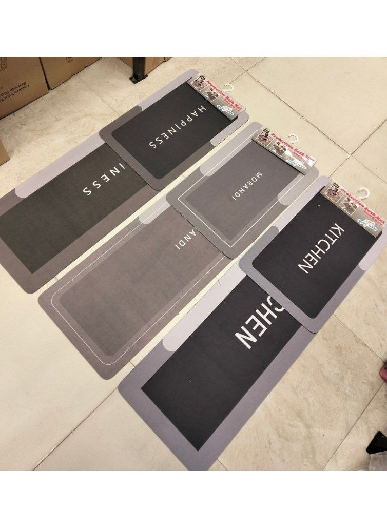 طقم دواسة مطاطي 2 قطعه - Image 3